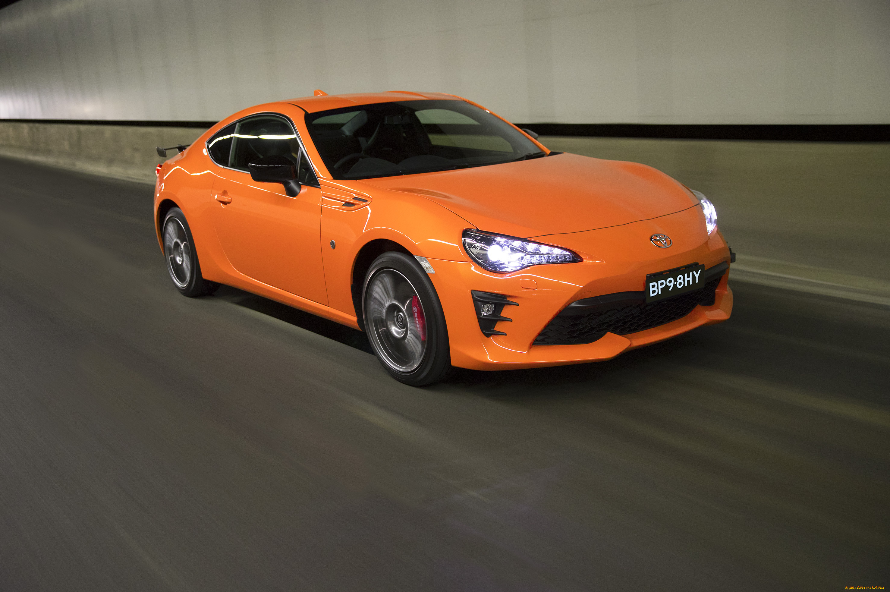 , toyota